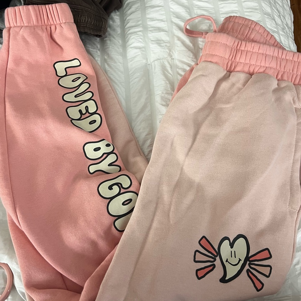 Elevated Faith Sweatpants